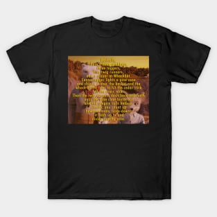 Whack Bat Rules T-Shirt